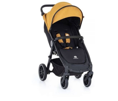 Petite&Mars Budka i Nakładki Do Wózka Street+ Dense Honey