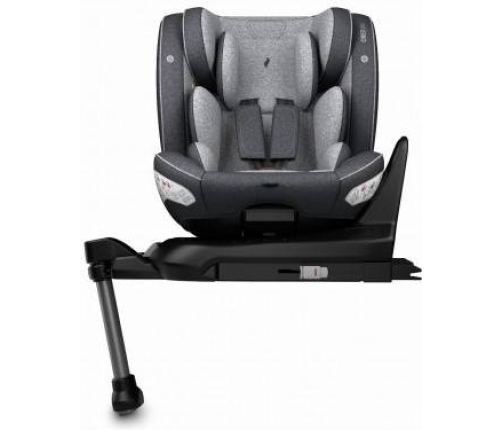 Osann Oreo 360 i-Size Black Bērnu autosēdeklis 0-18 kg