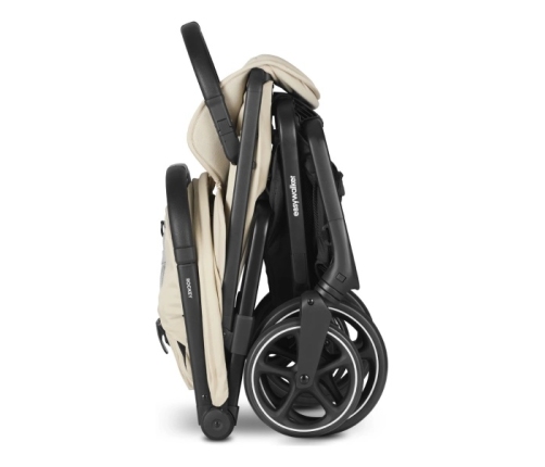 Easywalker Rockey L Bright Taupe Прогулочная коляска