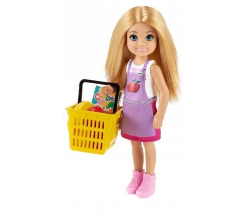 Barbie Chelsea Sklepik Zestaw z Lalką GTN67