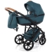 Junama Space 03 Teal Детская коляска 2in1