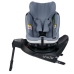 BeSafe Izi Turn B i-Size Fotelik Samochodowy Obrotowy 0-18 kg Cloud Melange / niebieski