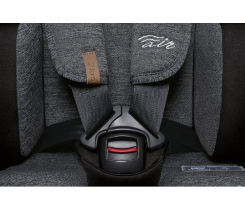 Chicco Bi-Seat I-Size Air Fotelik Samochodowy 0-36kg Black Air