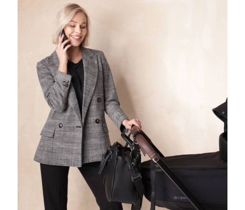 Joissy Mila Torba Black