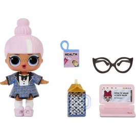 LOL Surprise MGA Cares Proper Teacher 7+ Surprises Игровой набор с куклой LOL Surprise MGA Cares Proper Teacher 7+ Surprises Игровой набор с куклой