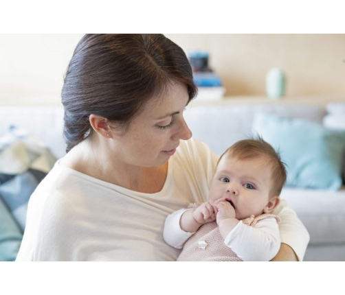 Chicco Dzianinowy Kocyk Miss Pink