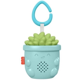 Fisher Price Zawieszka Sukulent Uspokajacz GRV07 Fisher Price Zawieszka Sukulent Uspokajacz GRV07