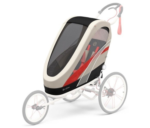 Cybex Zeno Sports Bleached Sand (Air) Спортивная Коляска