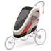 Cybex Zeno Sports Medal Grey (Air) Sporta Ratiņi