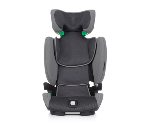 Petite&Mars Elite Fix I-Size Fotelik Samochodowy 15-36 kg Grey Air