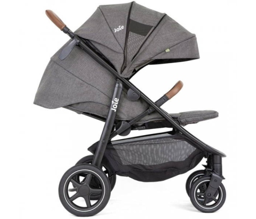Joie Mytrax Pro Shell Grey Pastaigu rati