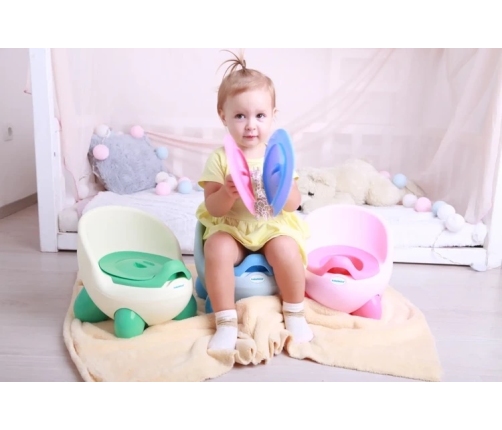 Babyhood BH-105LG Nocnik Kew Kew NIebieski