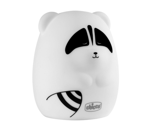 Chicco Miękka Lampka Szop Pracz