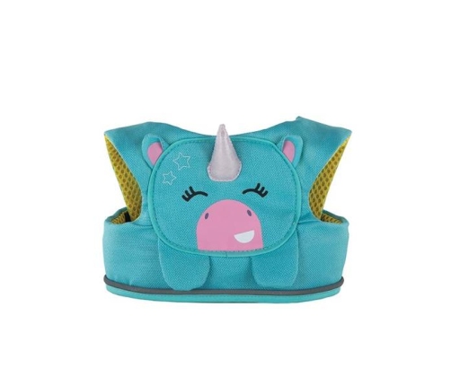 Bērnu drošības pavadiņa (siksna) Mācamies staigāt Trunki Una