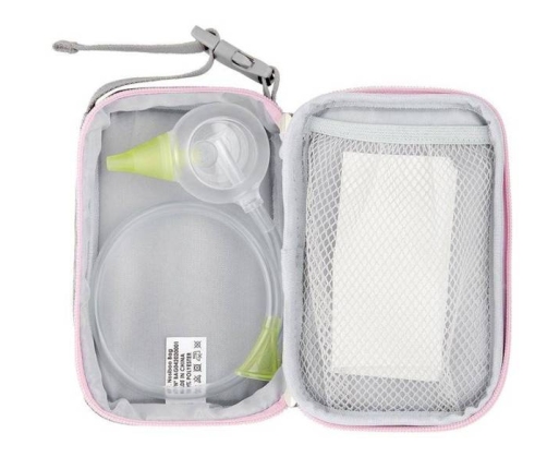 Nosiboo Etui Pielęgnacyjne do Ustnego Aspiratora Eco