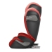 Cybex Solution S2 I-Fix Fotelik Samochodowy 15-50 kg Hibiscus Red 2023 + BabySafe Organizer + Babysafe Nakładka Na Pas