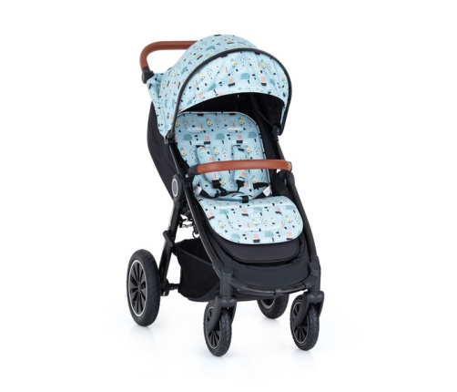 Petite&Mars Wkładka Do Wózka Memory Limited 100 Ocean