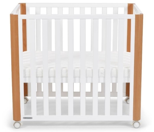 Kinderkraft Koya Łóżeczko Dostawne Kojec 4w1