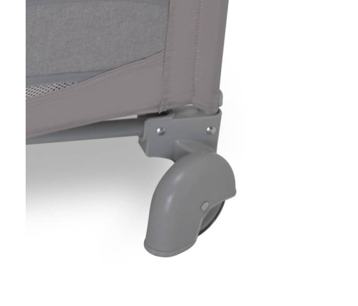 Espiro Dream Łóżeczko Dziecięce z Przewijakiem 108 Pink Smile