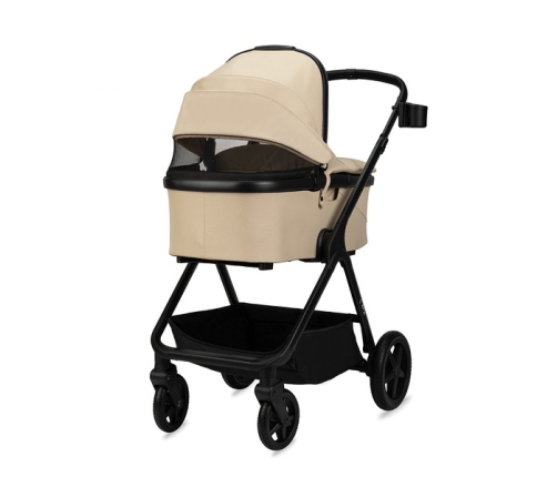 Momi Giselle Beige Детская коляска 2в1