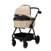 Momi Giselle Beige Детская коляска 2в1
