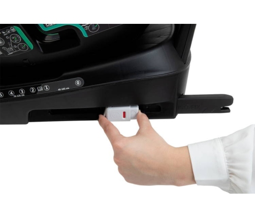 Chicco Seat3Fit I-Size Air 360 Teal Blue Bērnu Autokrēsls 0-25 kg