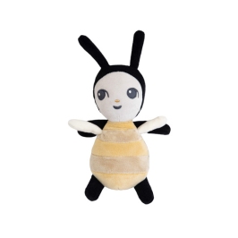 Piapimo CuddlyBee Przytulna Maskotka Pszczółka Piapi Rozm. M Żółta Piapimo CuddlyBee Przytulna Maskotka Pszczółka Piapi Rozm. M Żółta