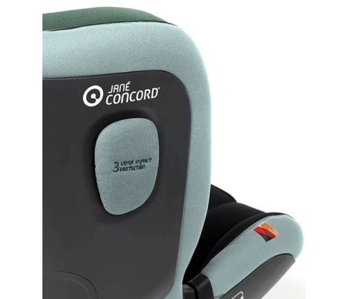 Jane Concord iTourer Botanic Детское автокресло 0-25 кг