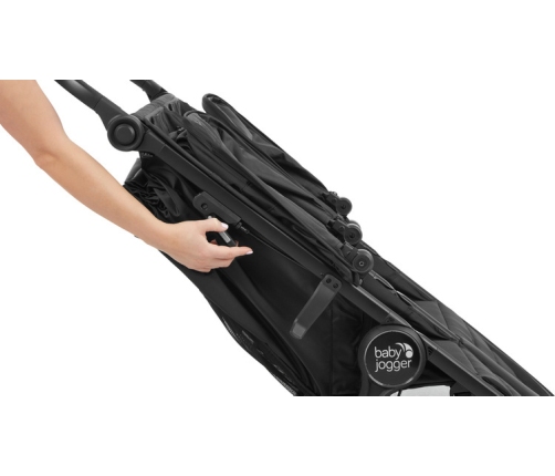 Baby Jogger City Mini GT2 Double Slate Dvīņu rati