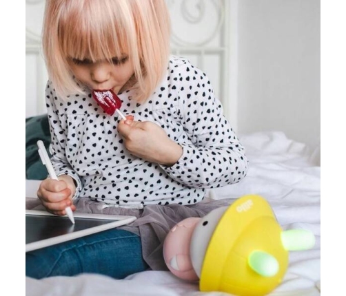 Alilo Baby Bunny Króliczek G9S+ Różowy