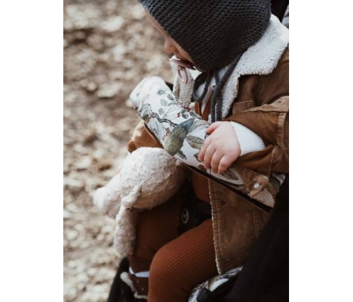 Makaszka Osłonka Na Pałąk Do Wózka Ornithology