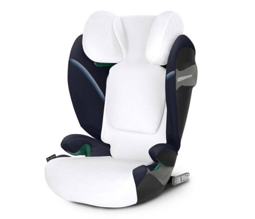 Cybex Tapicerka Letnia Pallas / Solution B-fix White