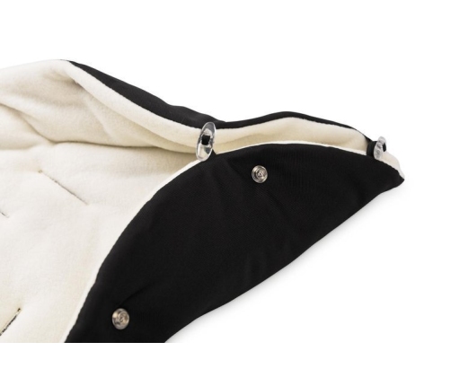 Sensillo Eskimo Śpiworek Polar 100x46  black