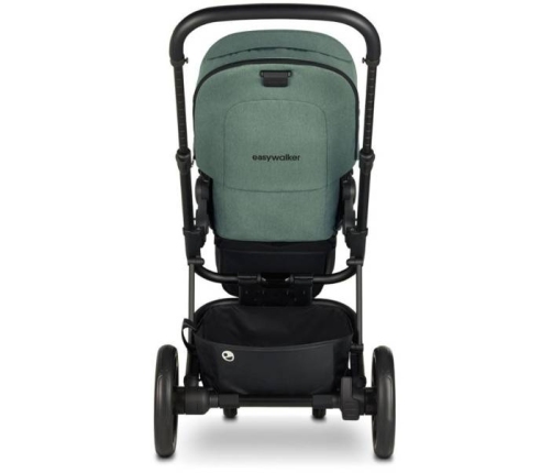 Easywalker Harvey 3 Forest Green Детская коляска 2 в 1