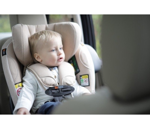 BeSafe Łącznik Szelek Bezpieczeństwa Fotelika Samochodowego