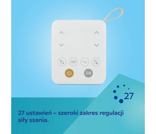 Canpol Babies ExpressCare Podwójny Laktator Elektryczny z Aspiratorem 12/212