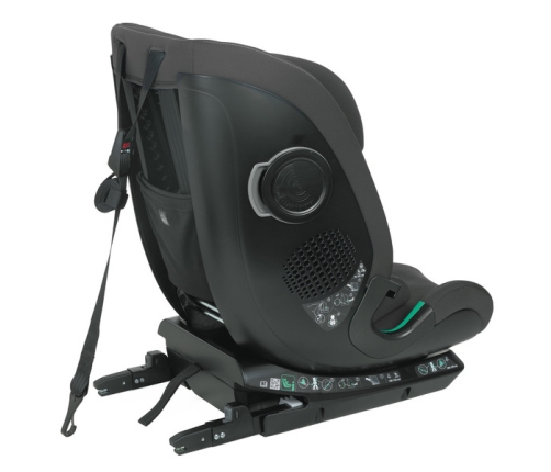 Chicco MySeat I-Size Air Fotelik Samochodowy 9-36kg Air Graphite