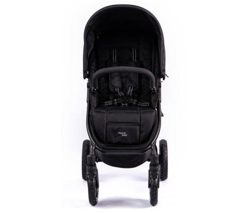 Valco Snap 4 Coal Black Прогулочная коляска