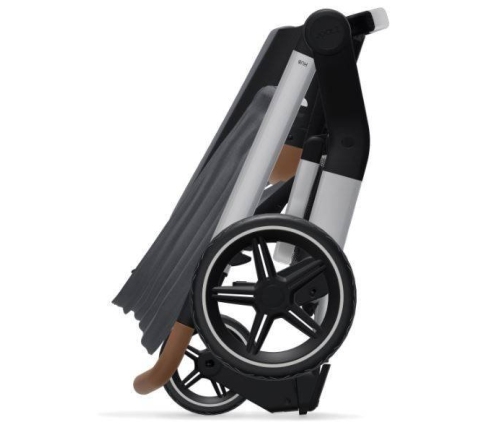 Joolz Hub +  Plus Wózek Spacerowy Hub+ Gorgeous Grey