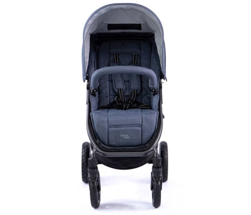 Valco Snap 4 Sport Vs Tailor Made Wózek Spacerowy  Denim 03