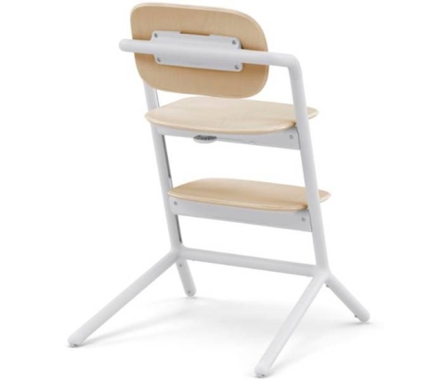 Cybex Lemo 4in1 Sand White Стульчик для кормления