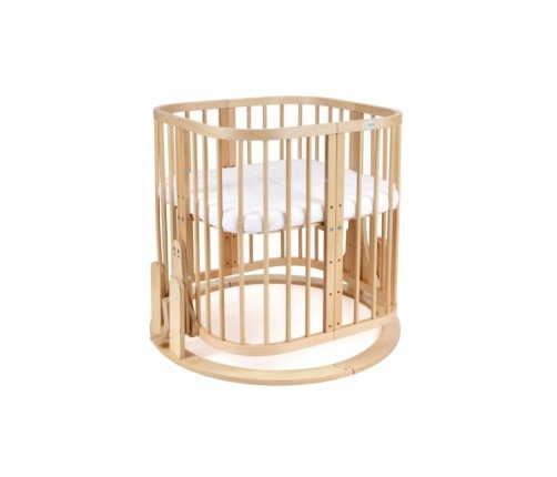 Waldin Kołyska do Łóżeczka 7w1 Natural