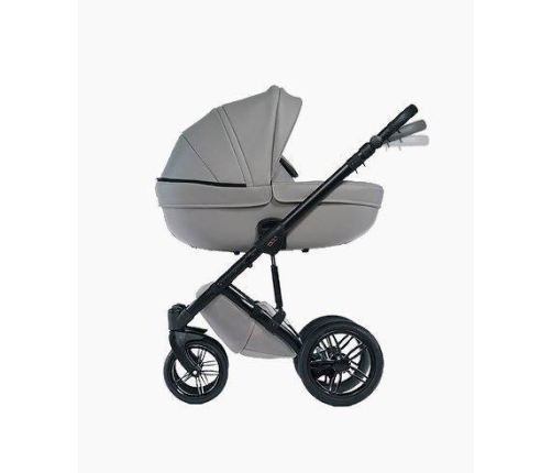 Dada Prams Max 500 Natural Beige Bērnu rati 2in1