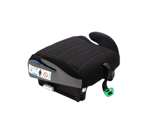 Sparco SK100i_P Isofix Fotelik Samochodowy Podstawka 22-36 kg Black
