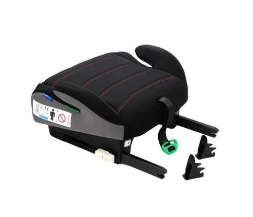 Sparco SK100i_P Isofix Fotelik Samochodowy Podstawka 22-36 kg Black