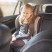 Petite&Mars Elite Fix I-Size Fotelik Samochodowy 15-36 kg Grey Air