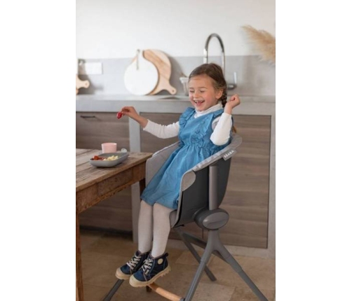 Beaba Up&Down Grey Чехол для стульчика