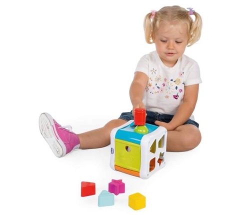 Chicco Smart2Play Przebijanka i Sorter 2w1