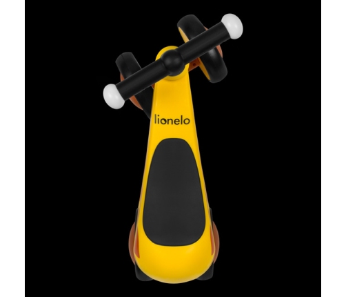 Lionelo Sammy Jeździk Od 1 Roku Życia Yellow Honey