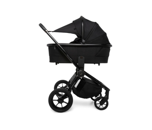 Muuvo Quick SE 2 Chromium Black Детская коляска 2в1